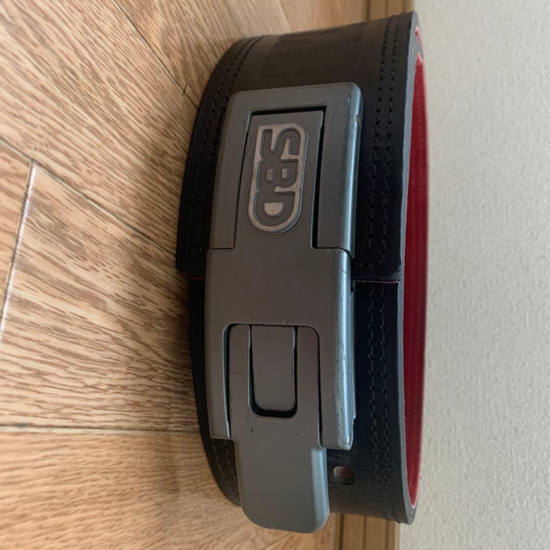 SBD パワーベルト 10mm XL