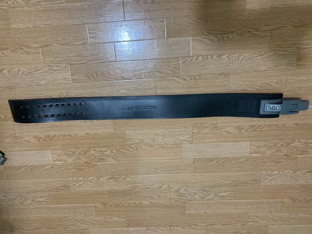 SBD パワーベルト 10mm XL
