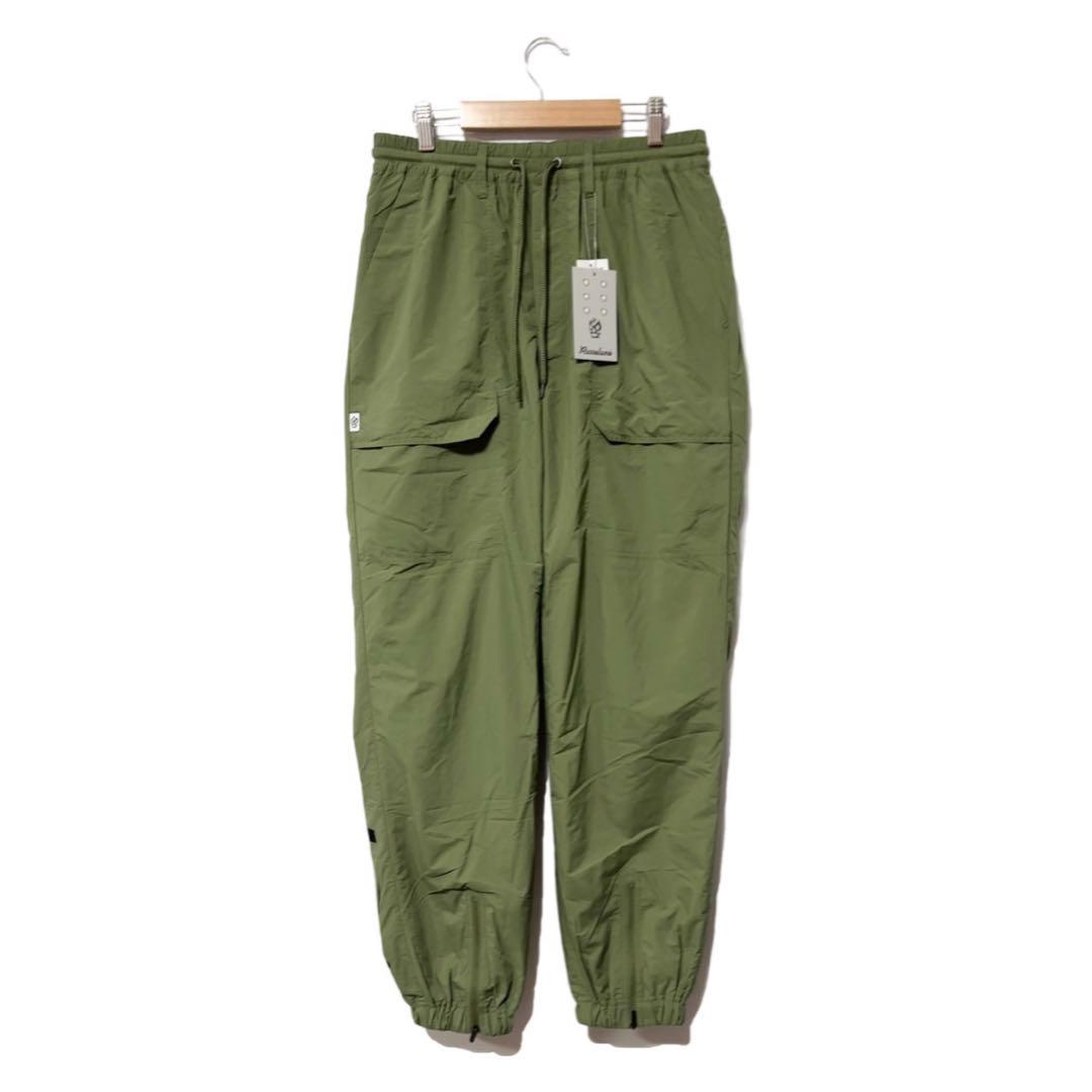 ラッセルノ ゴルフ B.B Vネック プルオーバー セットアップ カーキ M 4