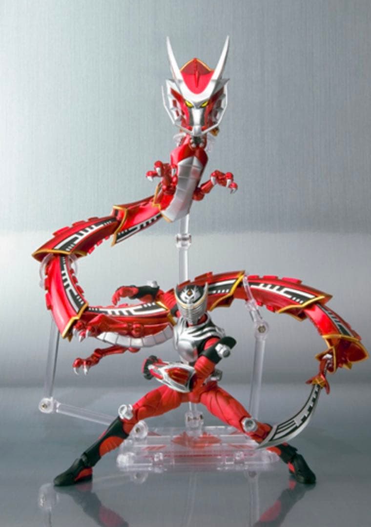 S.H.Figuarts 仮面ライダー龍騎&ドラグレッダー　新品未開封