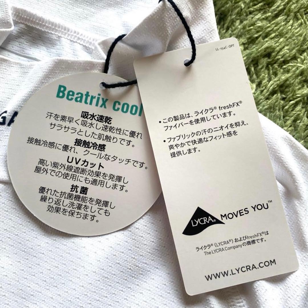 パーリーゲイツ☆新品 在庫1点 UVカット 接触冷感 クール インナー