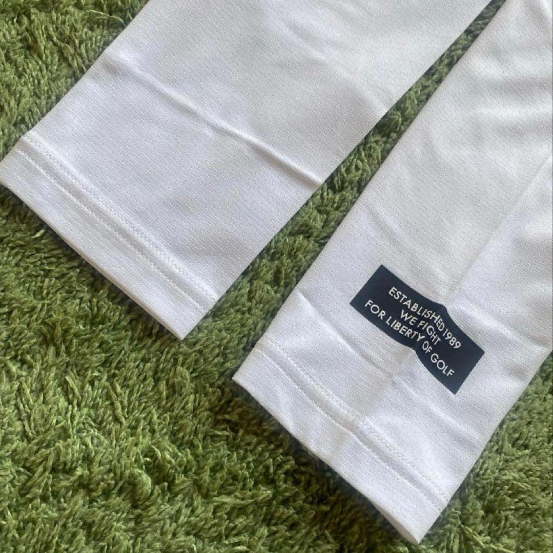 パーリーゲイツ☆新品 在庫1点 UVカット 接触冷感 クール インナー