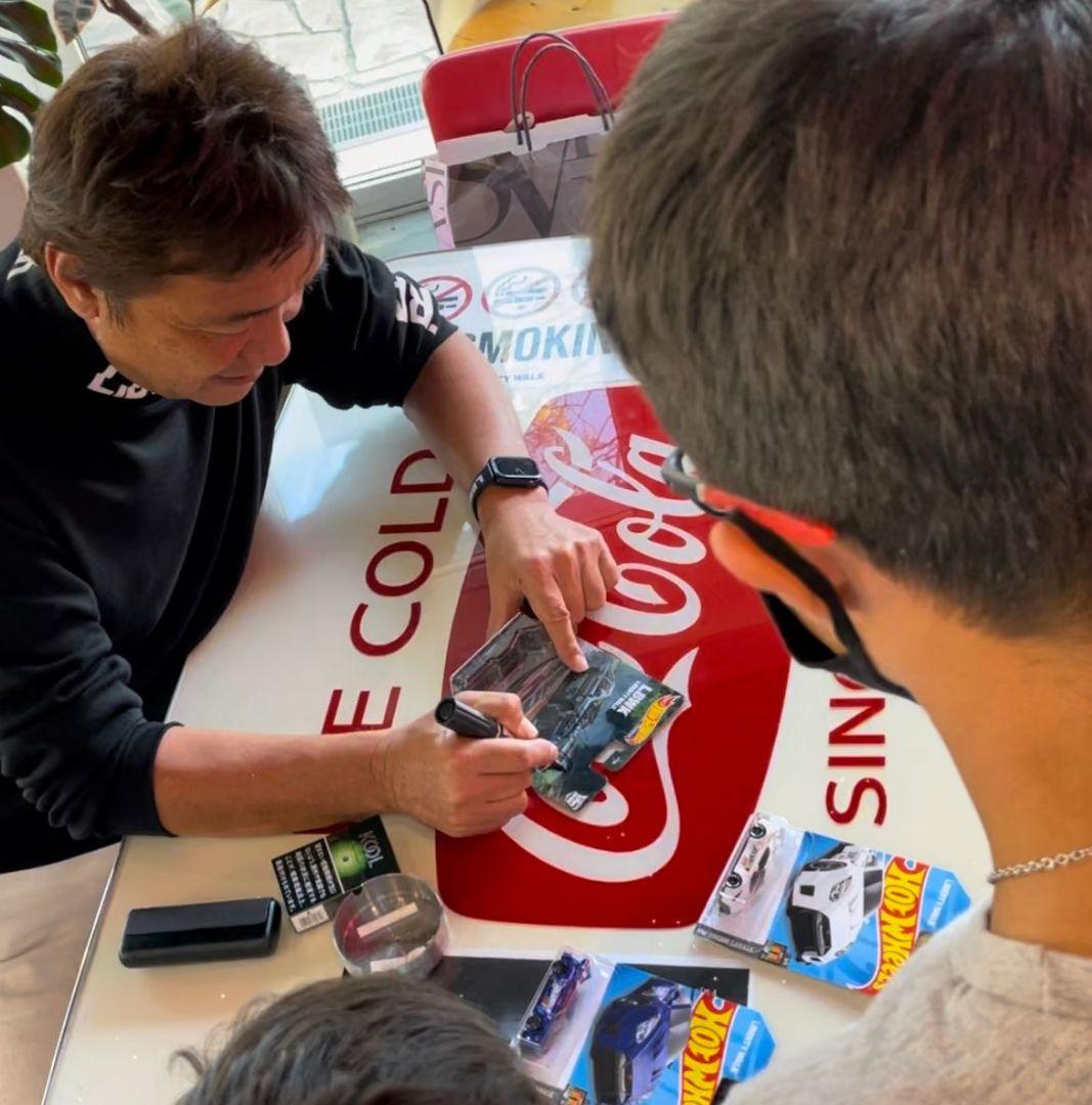 ホットウィール LB-ER34 スーパーシルエット３セット