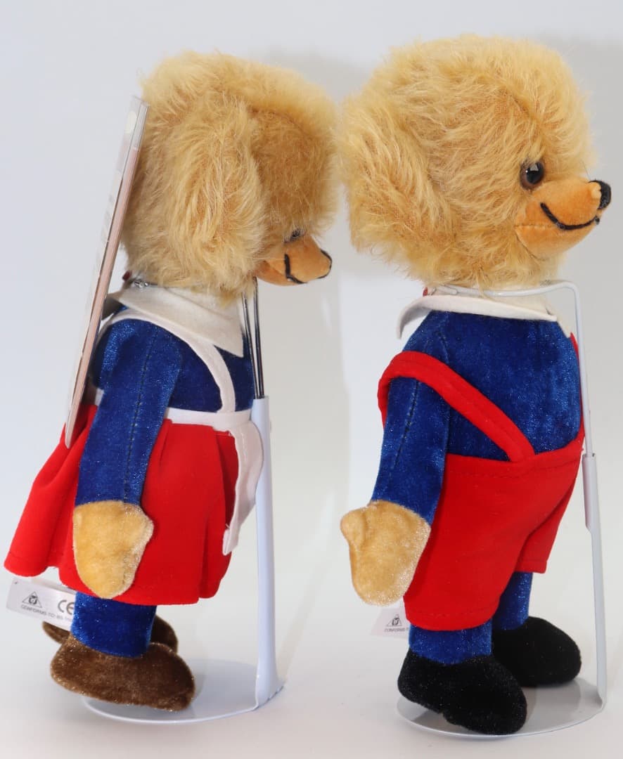 MR & MRS TWISTY CHEEKY トゥウィスティー・チーキー23cm