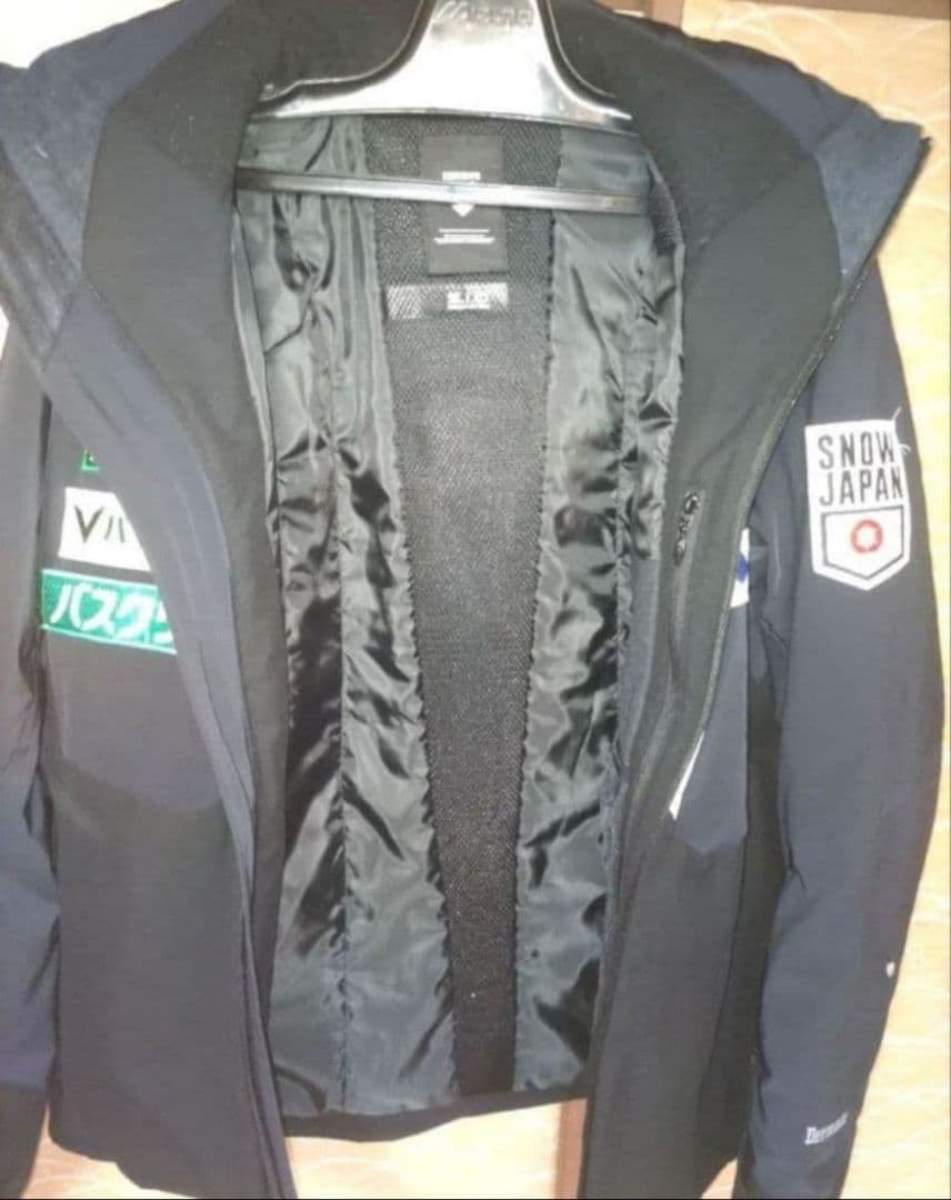美良品 DESCENT JAPAN TEAM REPLICA JACKET
