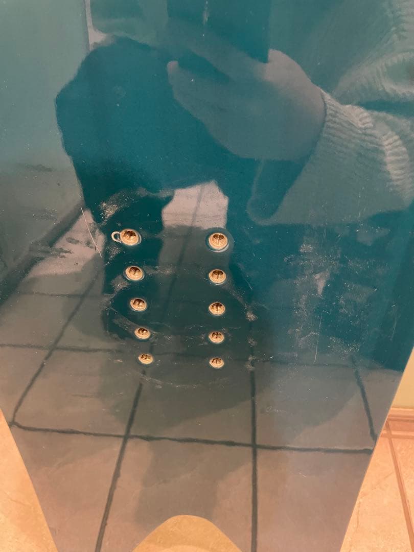 OSAgentemstick マーメイド23-24モデル151cm