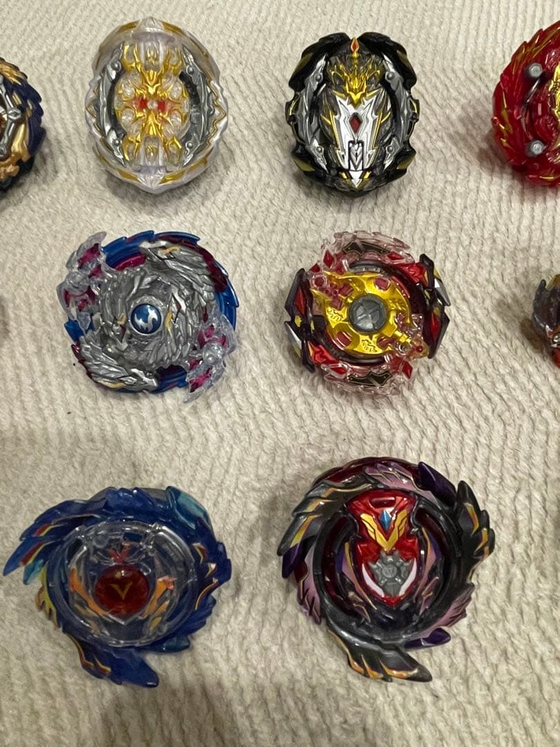 ベイブレードとバトルランチャーセット