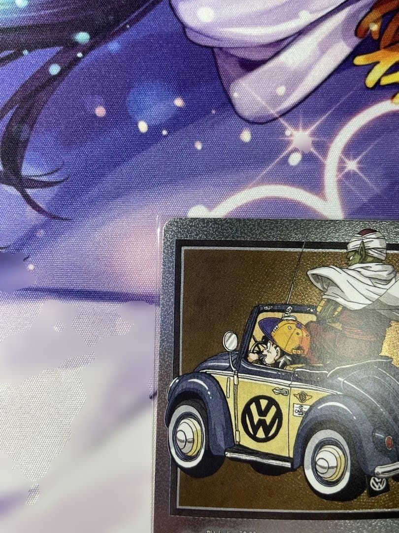 ドラゴンボールFW マンガブースター01 エナジーマーカー E-59