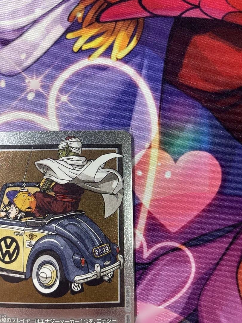 ドラゴンボールFW マンガブースター01 エナジーマーカー E-59