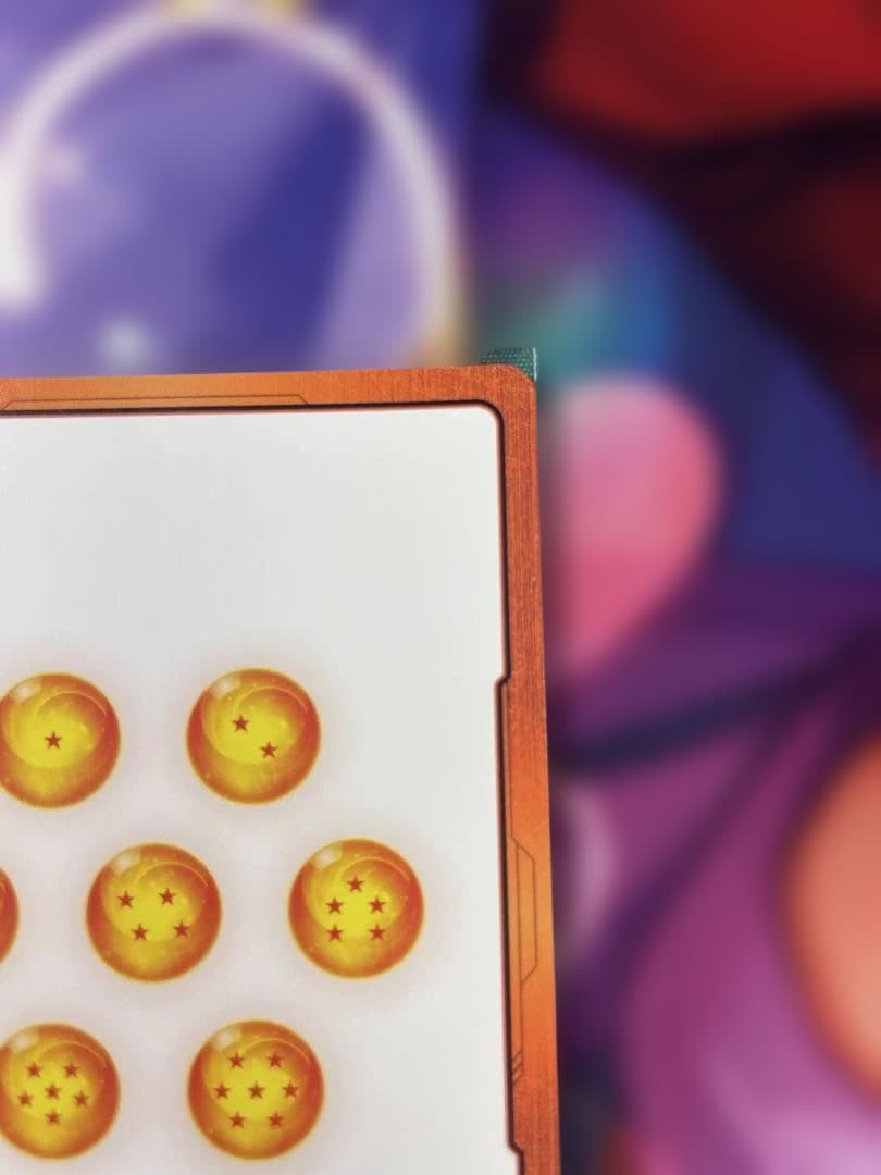 ドラゴンボールFW マンガブースター01 エナジーマーカー E-59