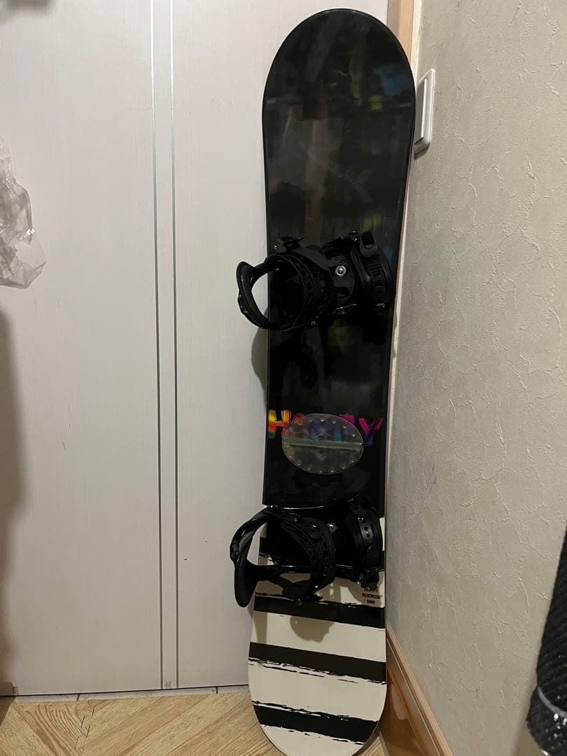 操作性最高！SLQ happy rocker 140cm 新品バイン