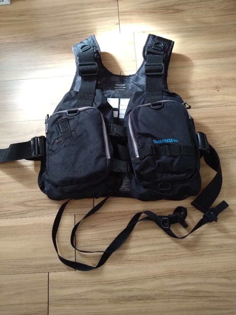 シマノ　ゲームベスト