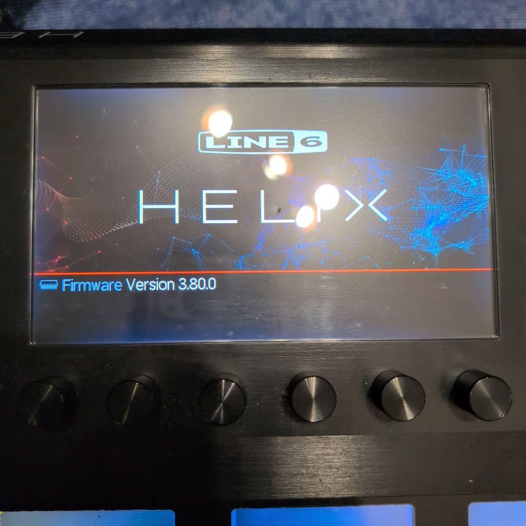 Line 6 Helix Floor 訳あり品