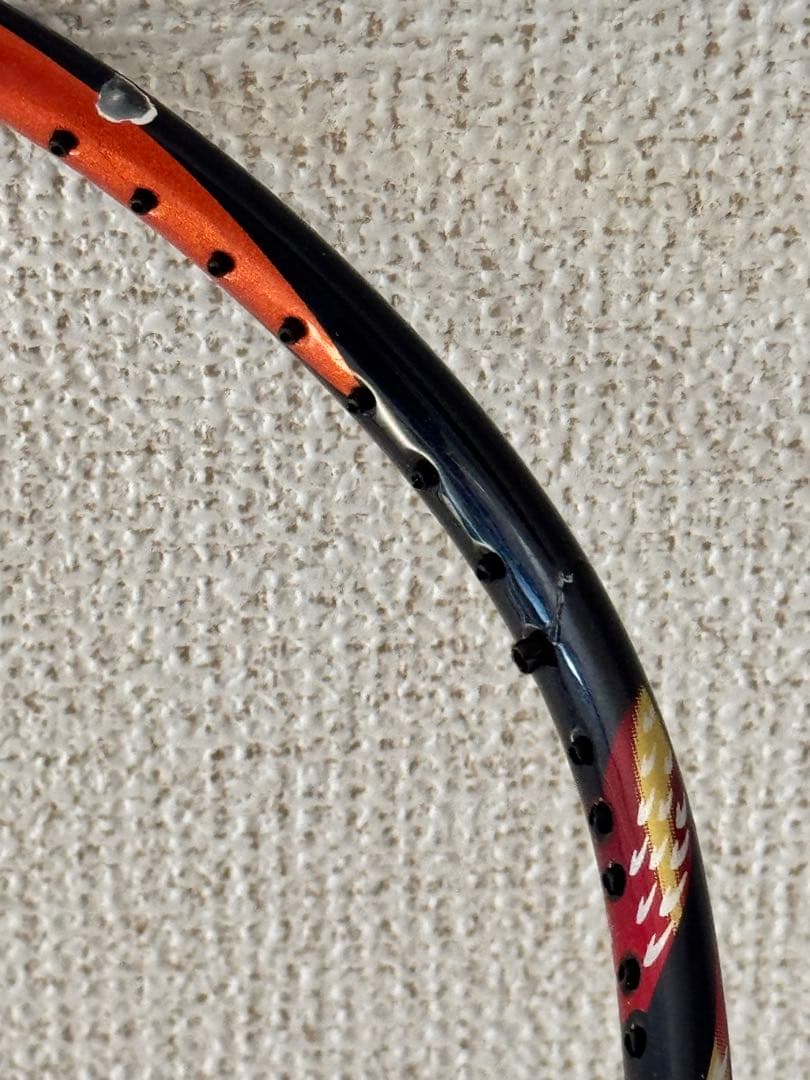 公*o様 ヨネックス　アストロクス99 ※ヒビ有り