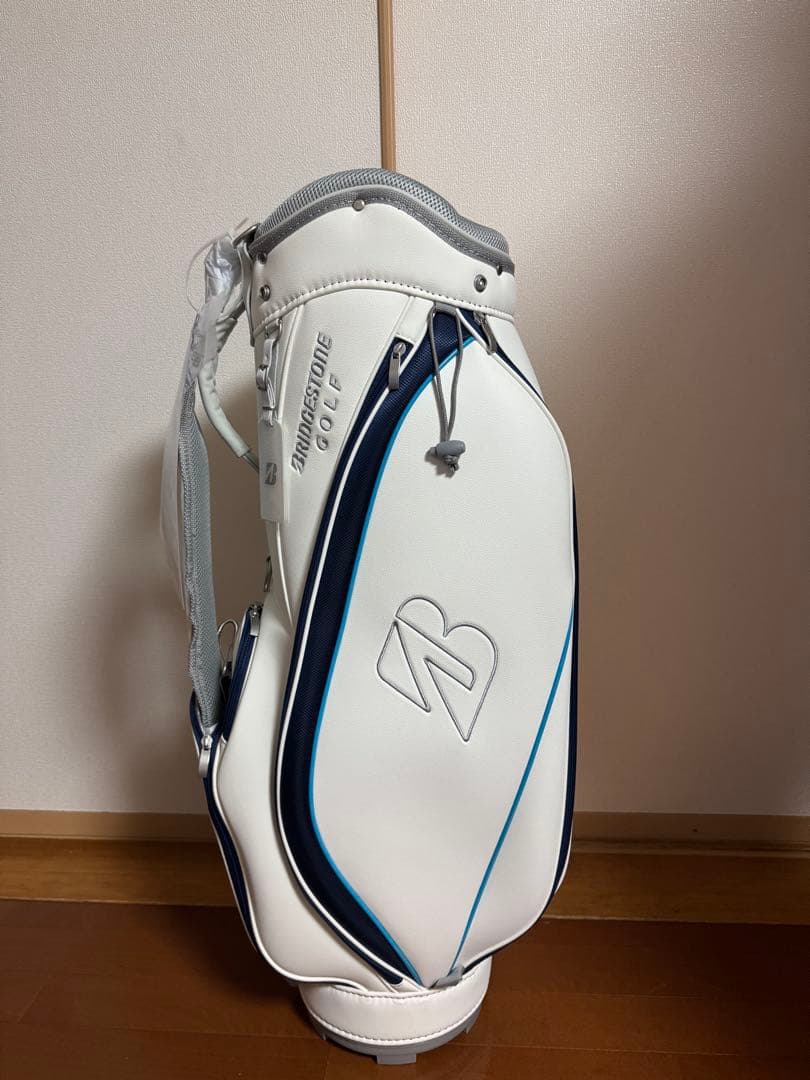 ブリヂストン レディースゴルフバッグ 新品未使用
