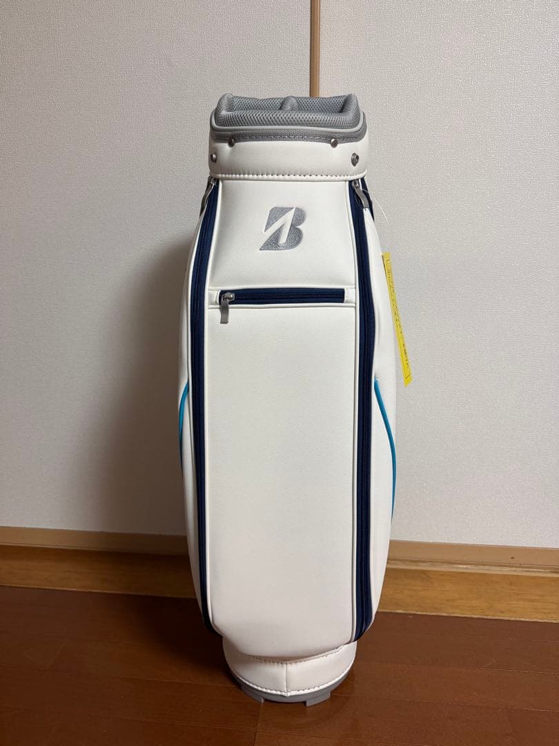 ブリヂストン レディースゴルフバッグ 新品未使用