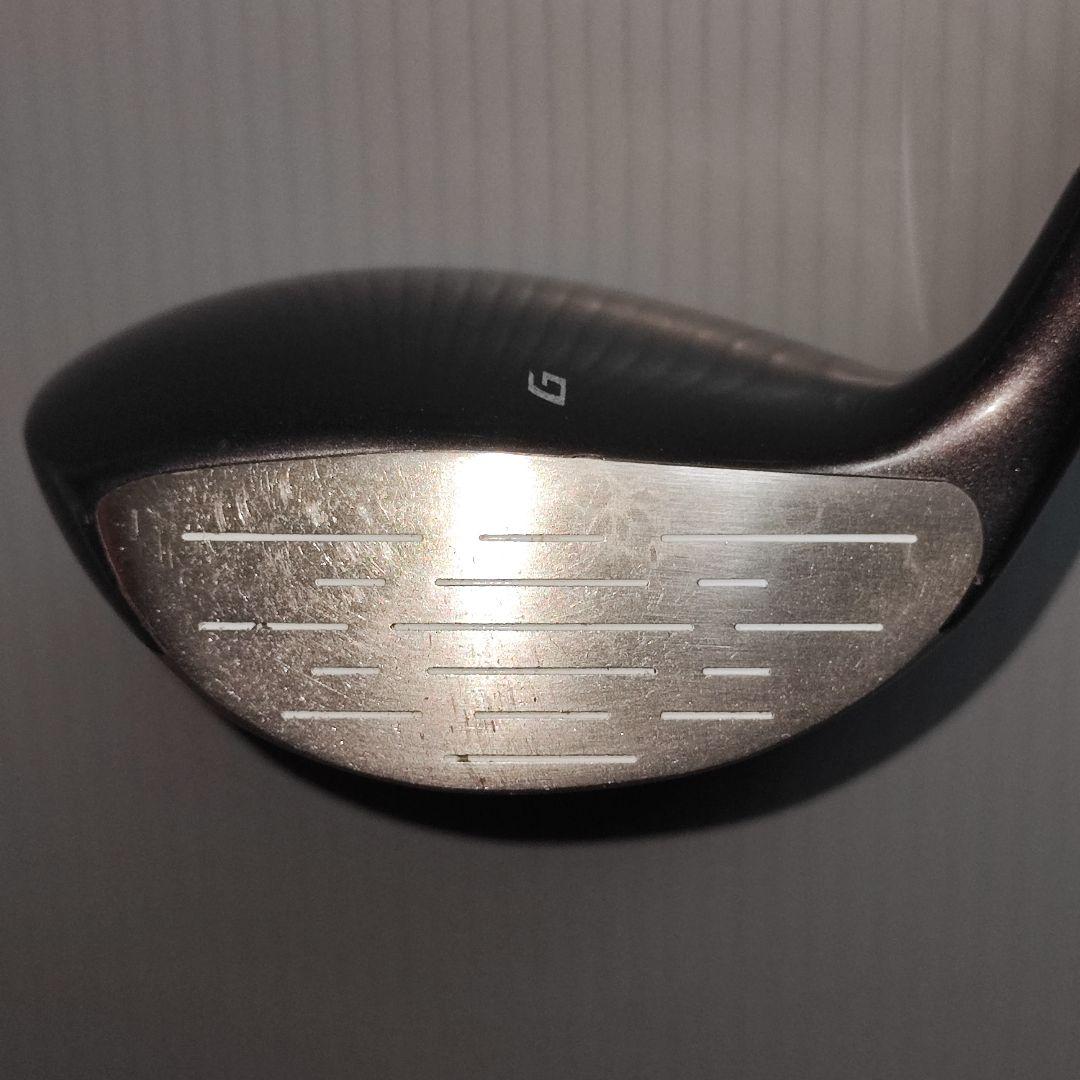 希少 スリクソン GiE-L フェアウェイウッド 9w 26° レディース L