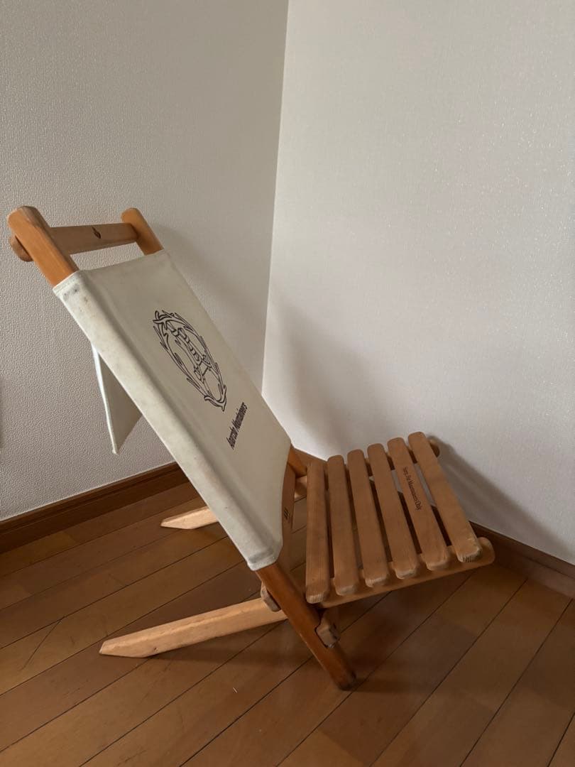 mountain research バイヤー アナルコチェア マウンテンリサーチ