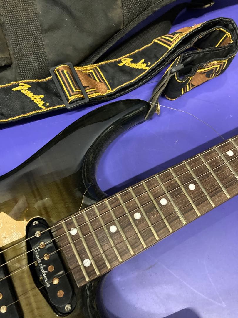 GROVER JACKSON グローバージャクソン エレキギター