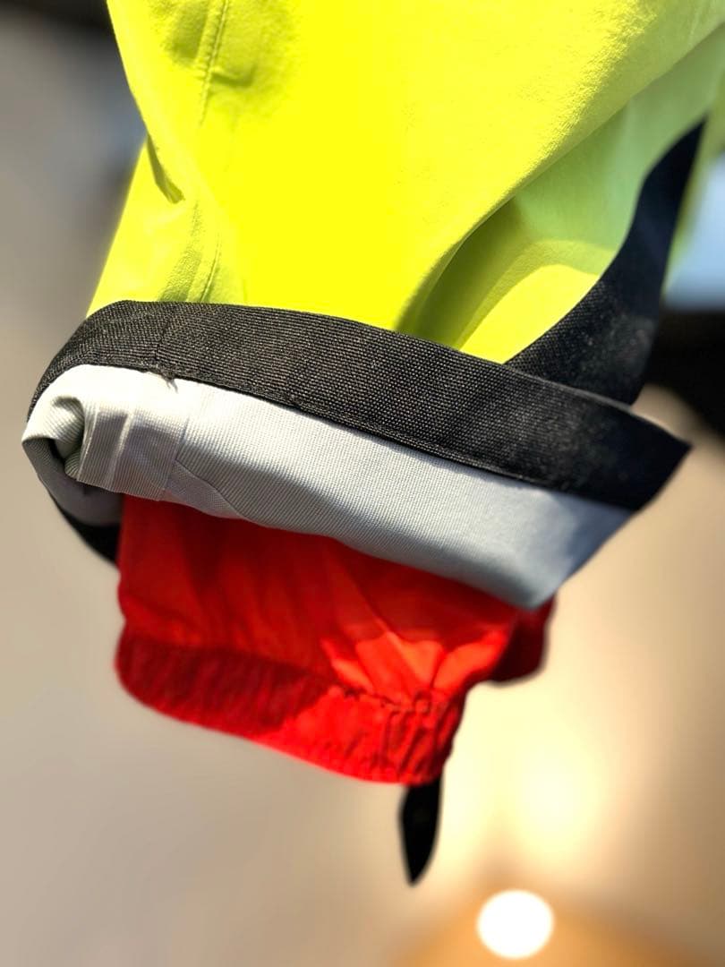 SPYDER/スパイダー/スノーボードパンツ/イエロー/Mens/Lサイズ