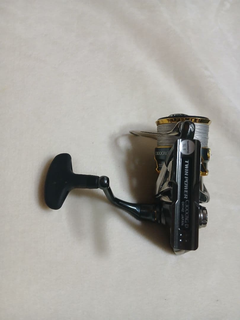 20ツインパワー c3000xg