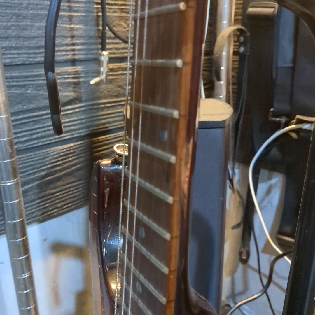 ギター Fender showmaster