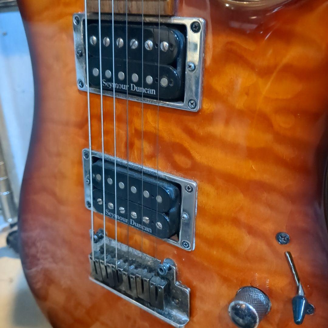 ギター Fender showmaster