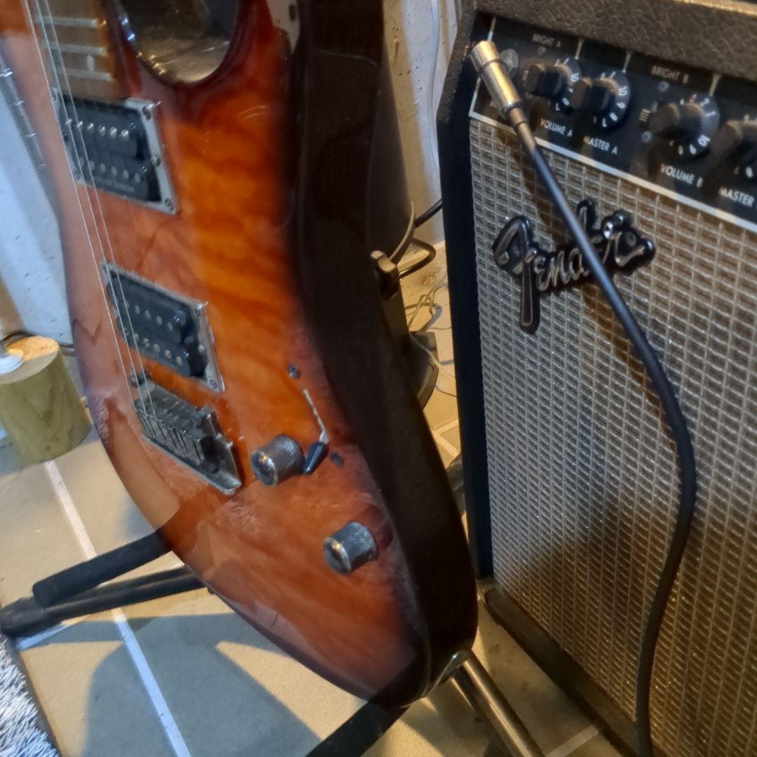 ギター Fender showmaster