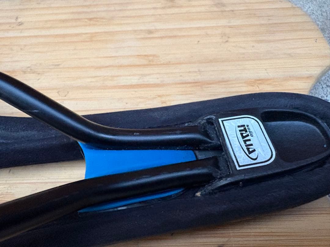 Selle Italia SLR TM SUPERFLOW DAVOS ヌバック