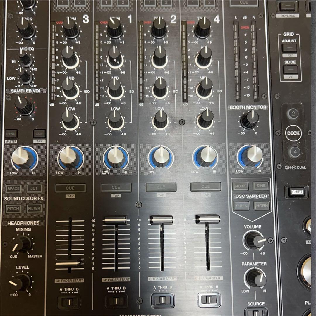 【値下げ交渉可】Pioneer DDJ-RZ 4ch DJコントローラー