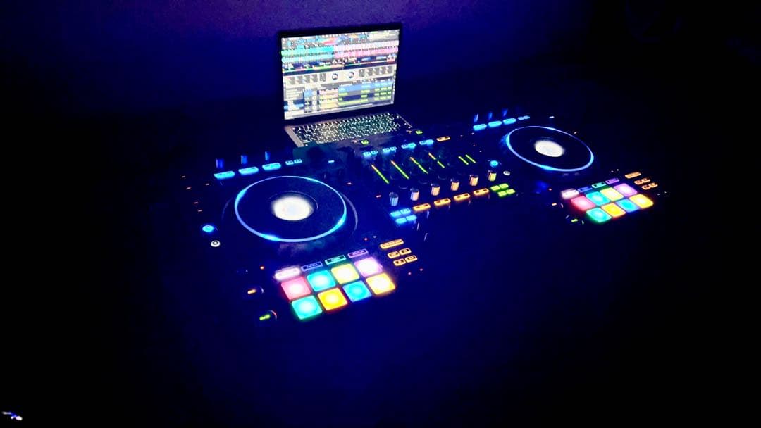 【値下げ交渉可】Pioneer DDJ-RZ 4ch DJコントローラー