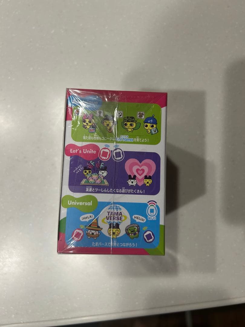 BANDAI Tamagotchi Uni ピンク　かよっぺ専用