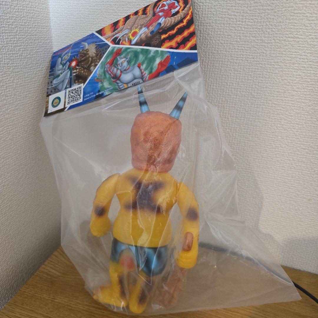 シマックス オニオン　ソフビ