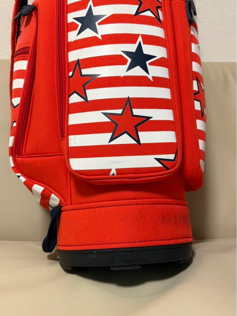 【送料込み】大人気　廃盤希少品　Callaway キャディバッグ