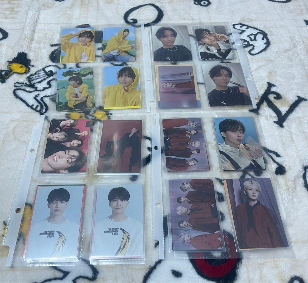 seventeen ジョンハン　グッズ　まとめ売り