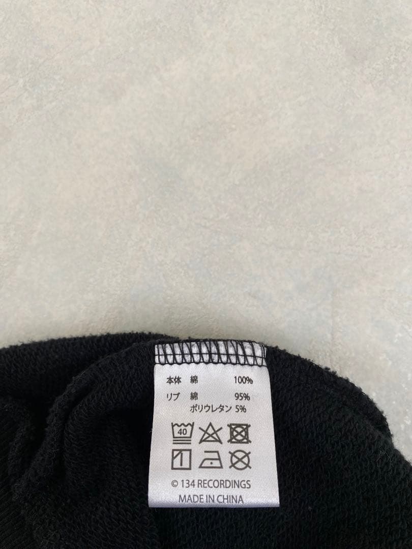 湘南乃風 軍団伝説グッズ2018 REAL RIDERS パーカー サイズM