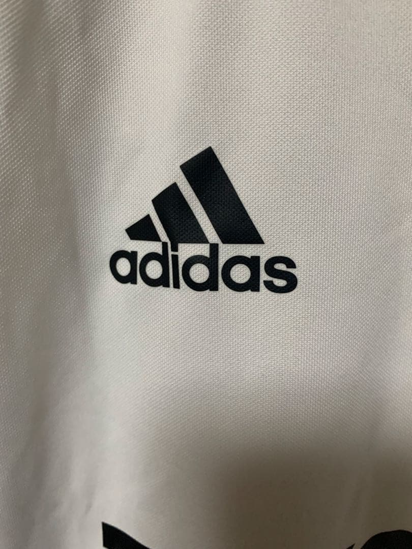 【非売品】adidas 東洋大学 サッカー部 ユニフォーム 日本製