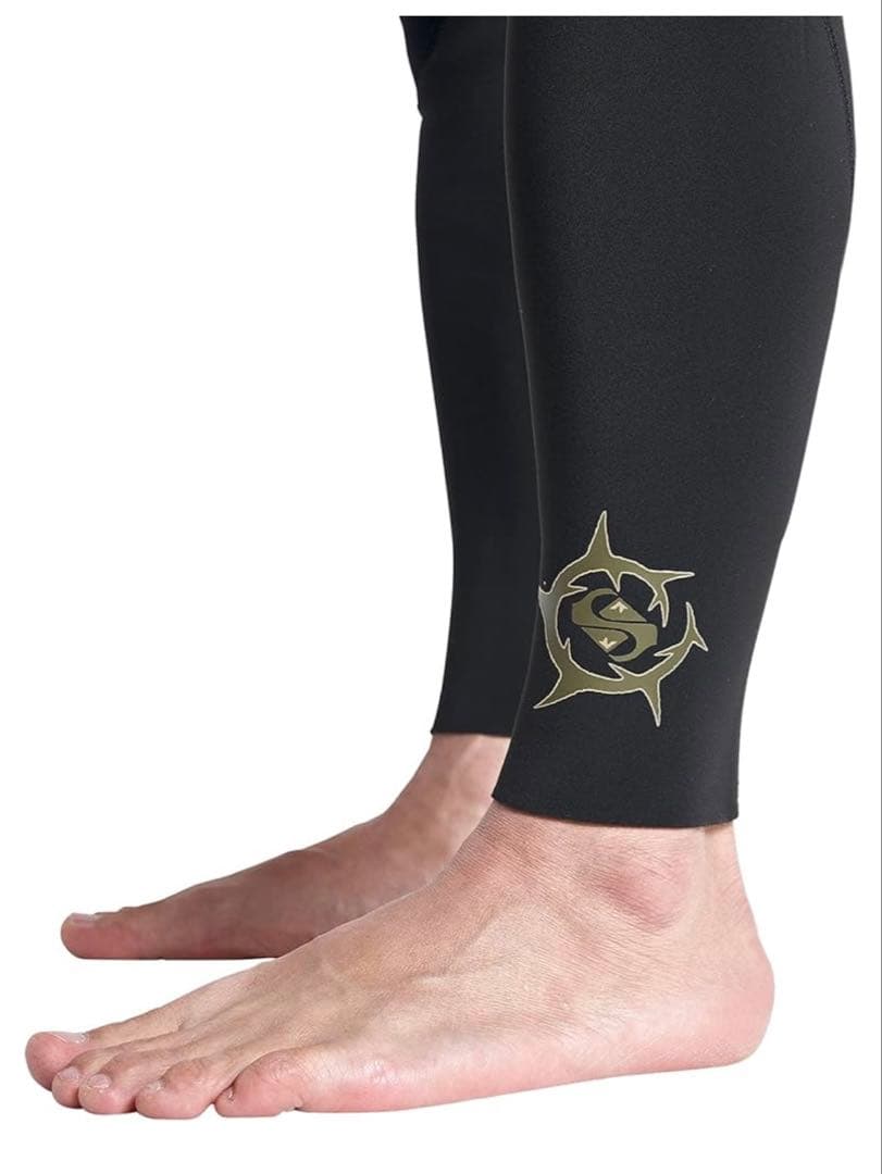 新品 クイックシルバー シーガル 2mm ウェットスーツ XLサイズ