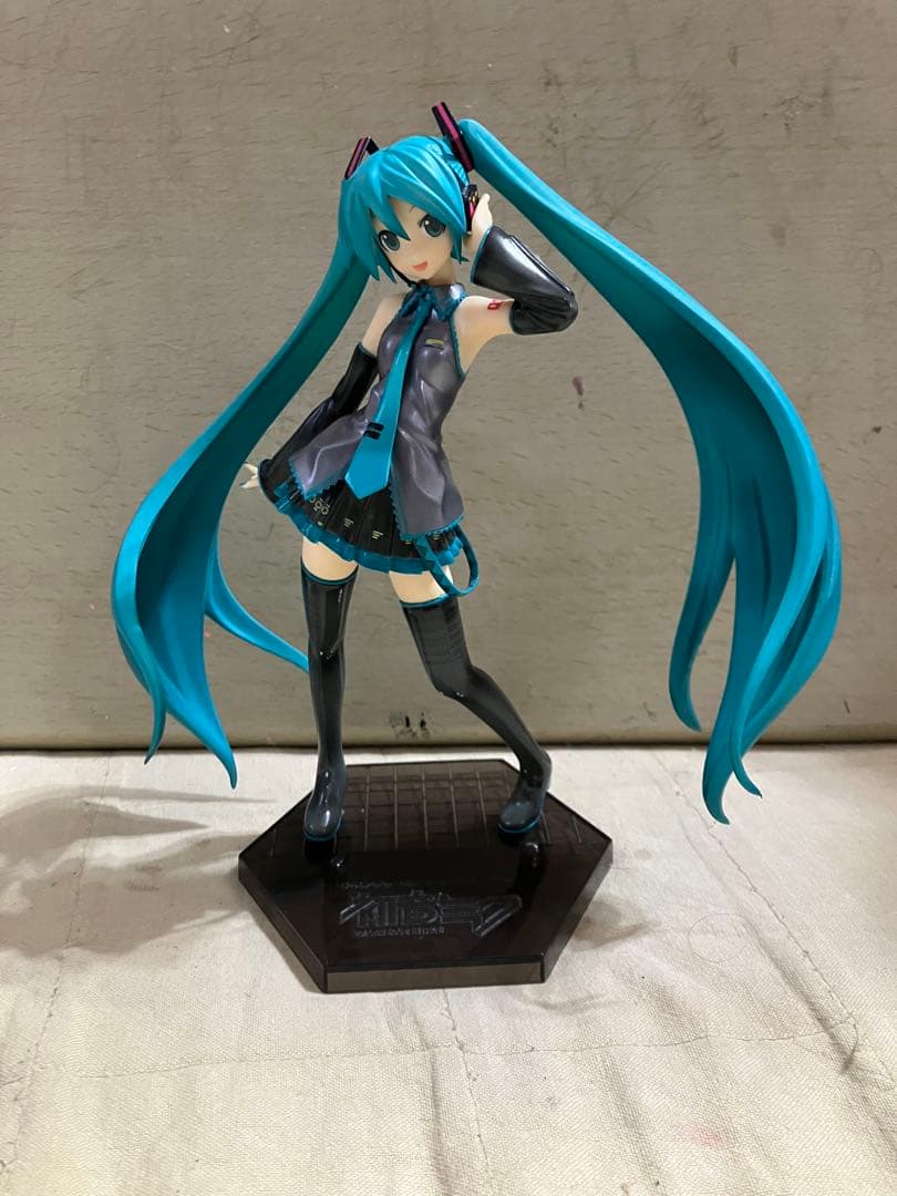 初音ミク 1/8スケールフィギュア 箱あり