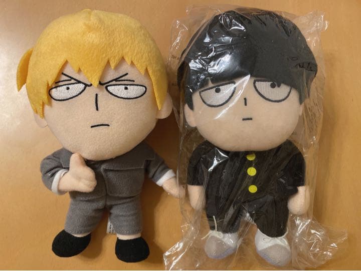 モブサイコ ぬいぐるみ