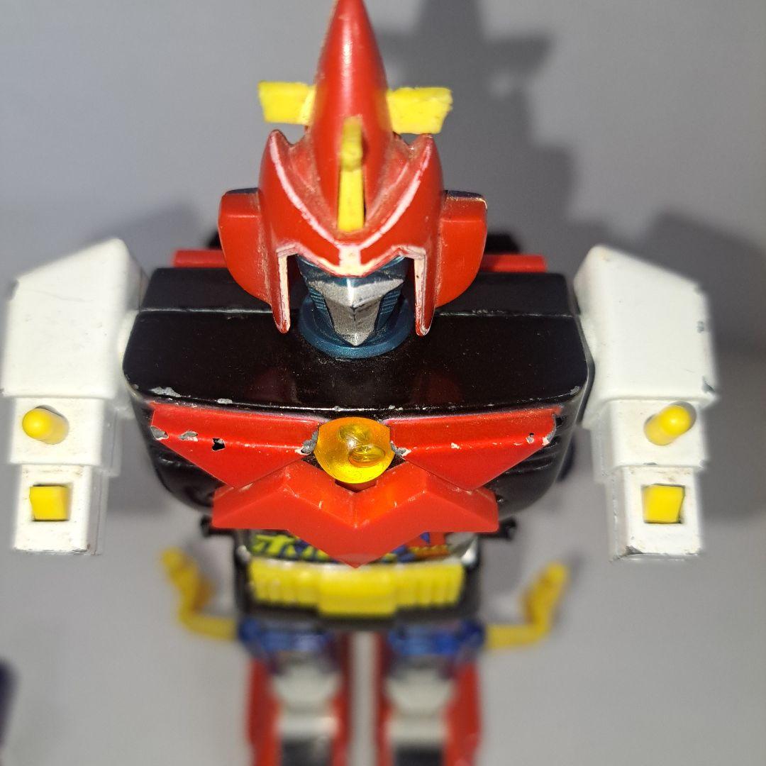 ボルテスV超合金当時物①