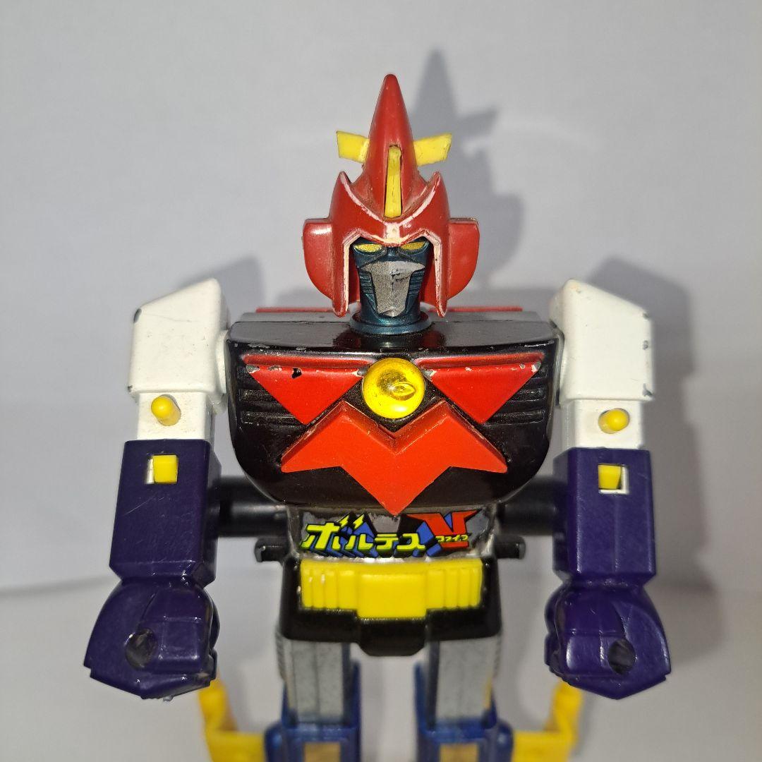 ボルテスV超合金当時物①