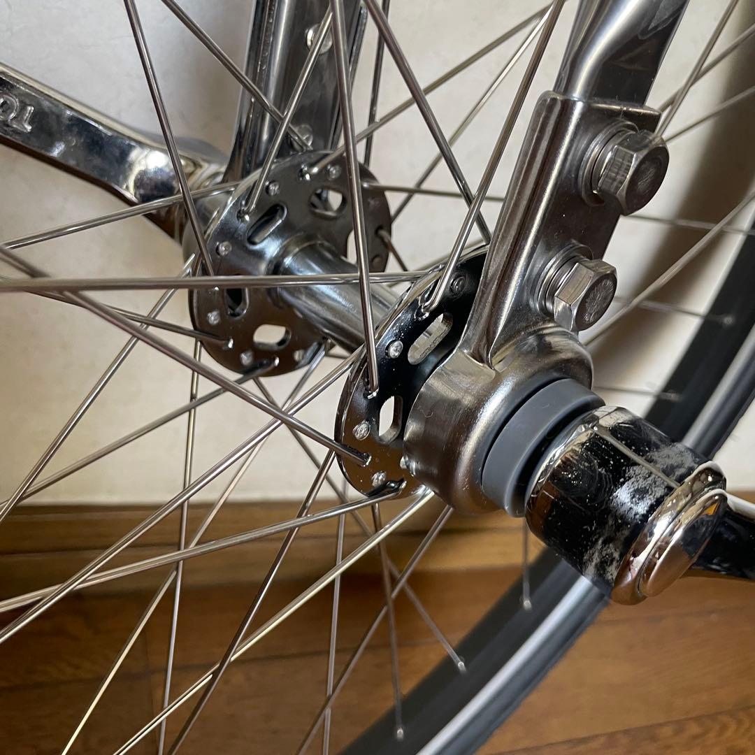 大人用一輪車 BRIDGESTONE ブリヂストン SPINZ スピンズ 美品！