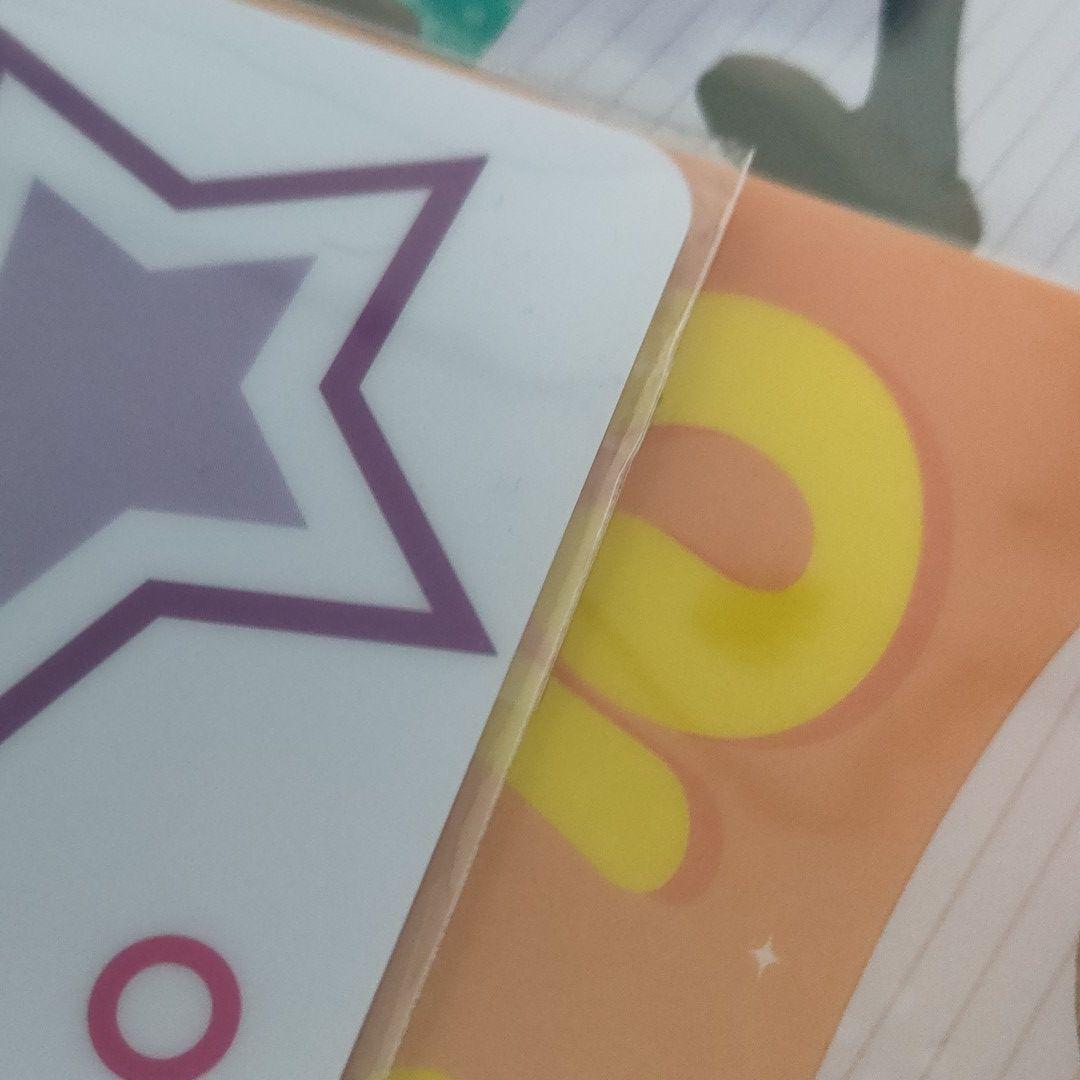 【非売品】ラブライブ！スーパースター!! 制服 クリアファイルまとめ売り