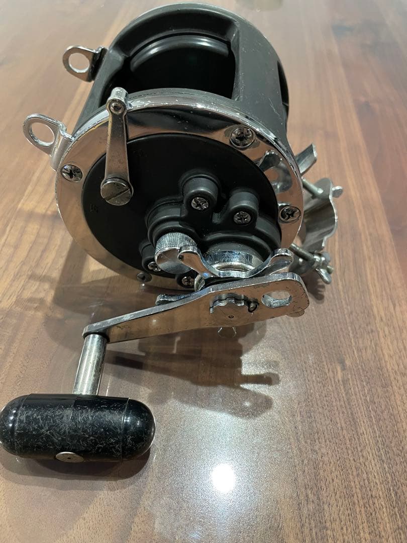 ダイワ DAIWA シーライン　600H がまくえ　牙城　石鯛　クエ