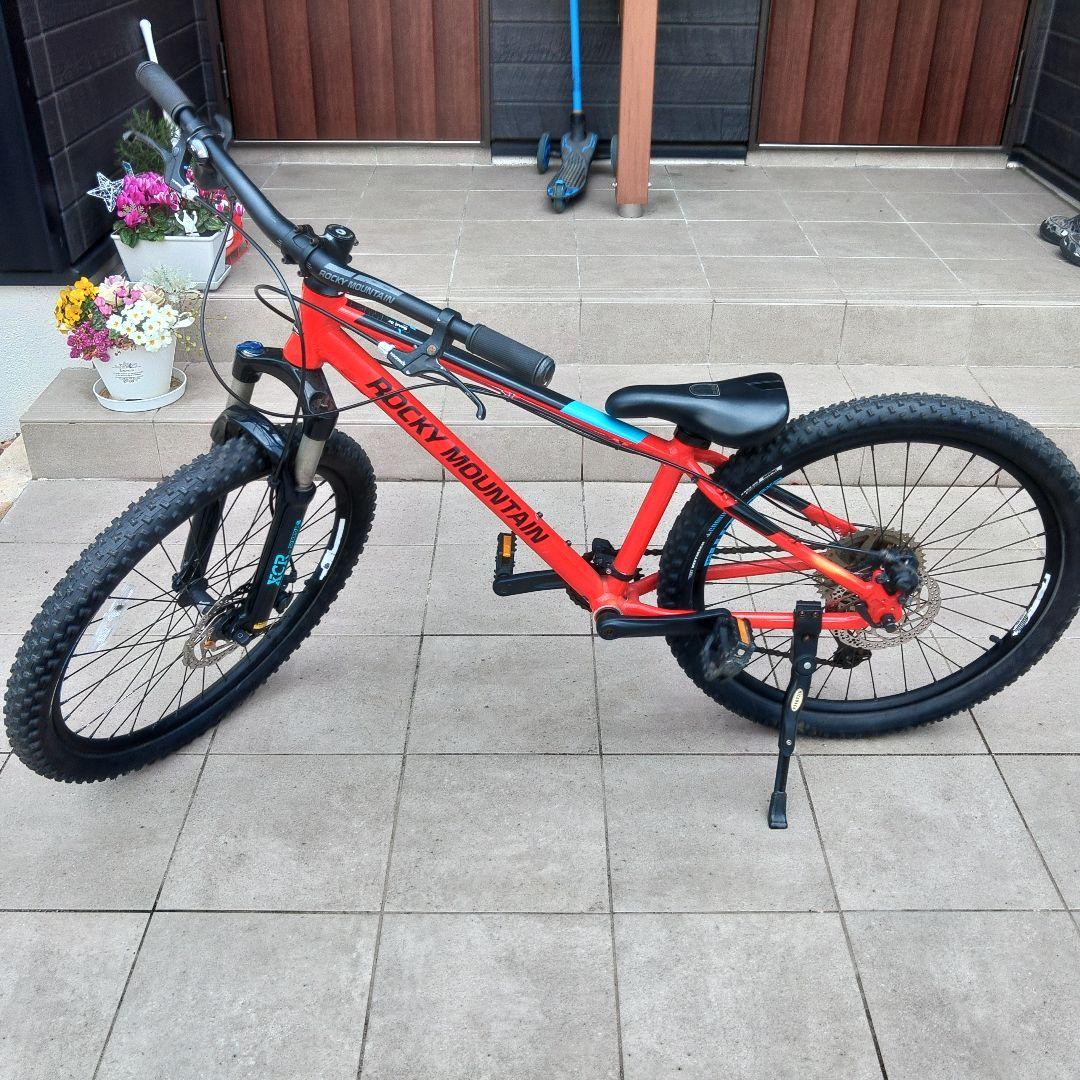 Ricky Mountain Soul Jr 24 マウンテンバイク