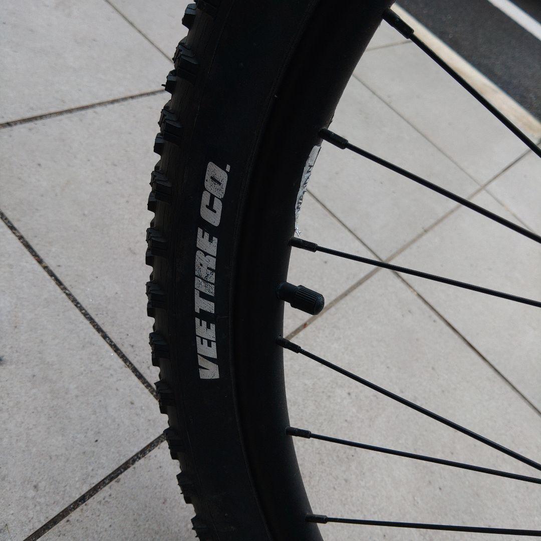 Ricky Mountain Soul Jr 24 マウンテンバイク