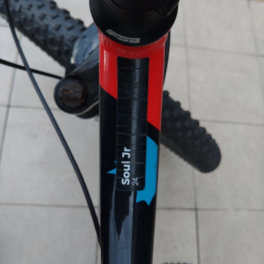 Ricky Mountain Soul Jr 24 マウンテンバイク