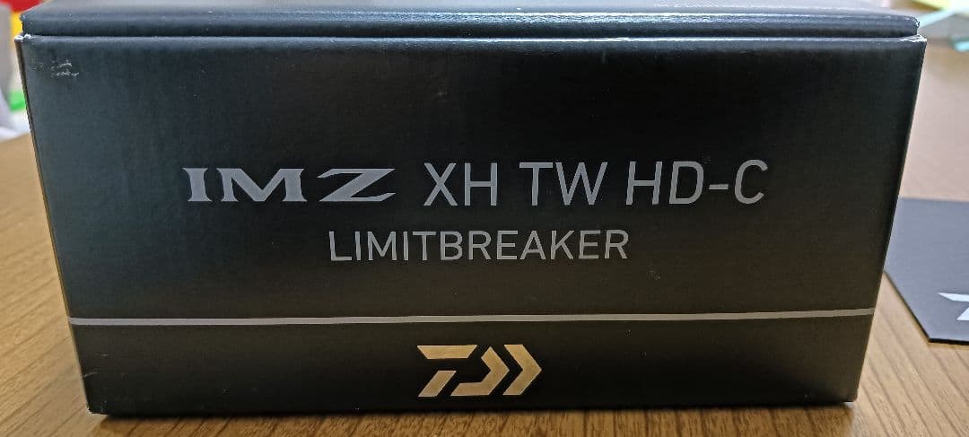 DAIWA IMZ XH TW HD-C　LIMITBREAKER　新品未使用