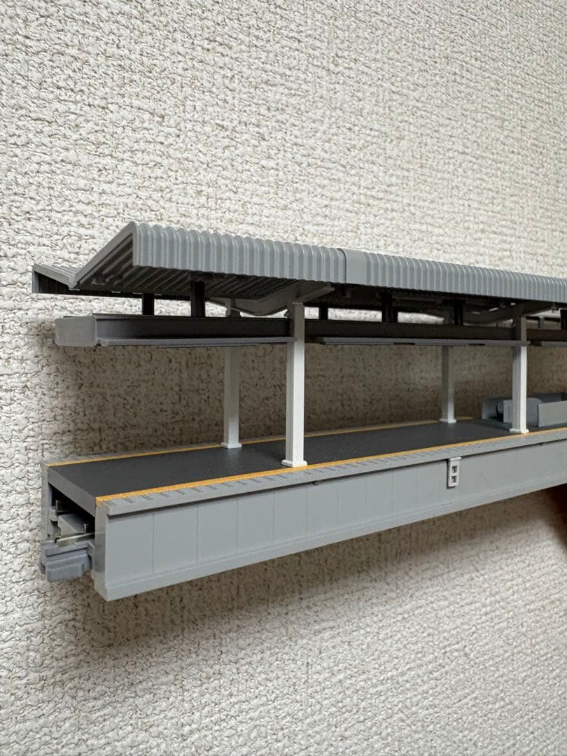 KATO 近郊形ホームDX 計9点